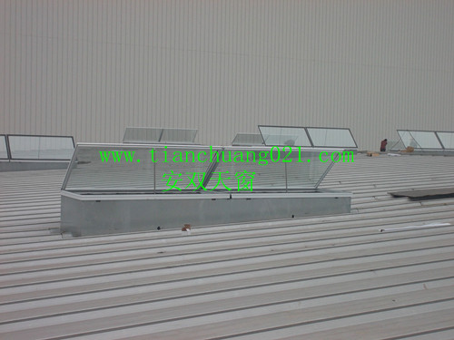 四川成都國(guó)藥集團(tuán)排煙天窗