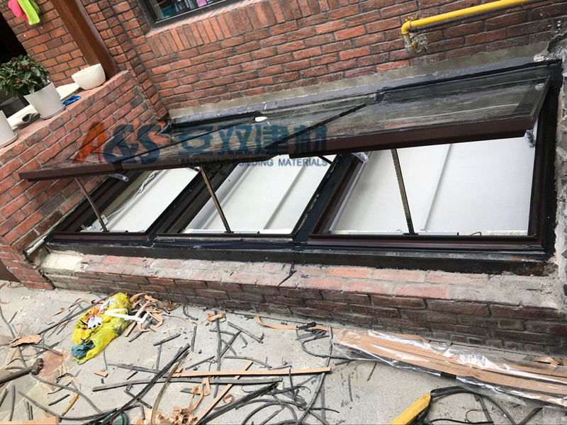 進(jìn)口開窗器